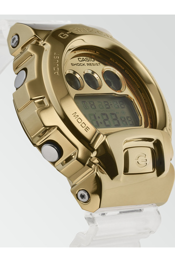 Casio Mens Watch GM-6900SG-9ER, Quartz, 50mm, 20ATM
