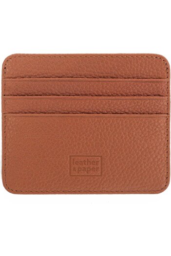 STOREMAX Snshop & Paper Lp4014 Business Card Holder, Tan 467437