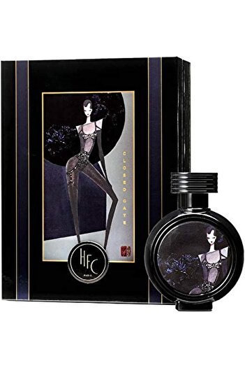 Haute Fragrance Company Closed Gate Perfume For Women Eau de Parfum by HFC, 75ml