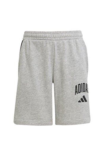 adidas Children's Gray Shorts J Clgt ft Sho Jw2380