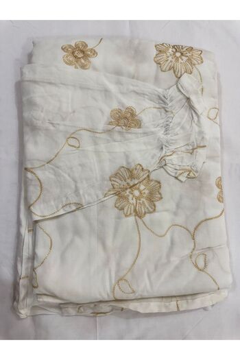 Gerenic Soft cotton prayer sheet/Mudda