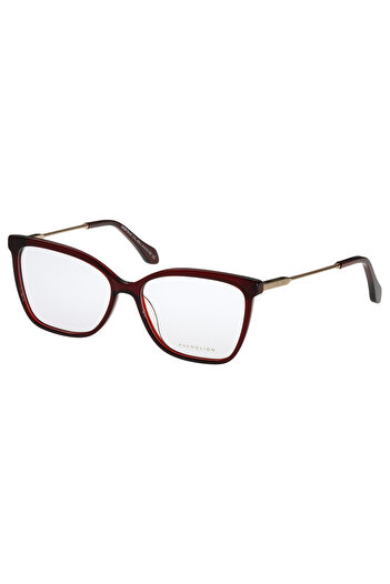 Avanglion Women's eyeglasses frames AVO6155-54 469-2, Plastic, Red, 54 mm
