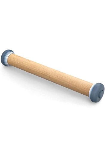 STOREMAX Polysight Precisionpin Cooking Adjustable Rolling Pin - Consistent and Even for Perfect Cooking Results
