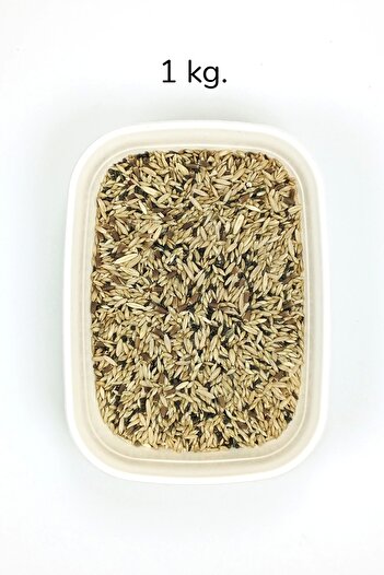 No8 Home Canary Mixed Bird Food Natural Fresh - 10 kg