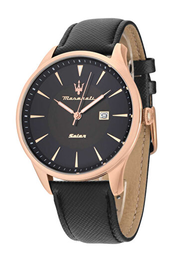 Maserati Mens Watch R8851146001, Quartz, 45mm, 10ATM