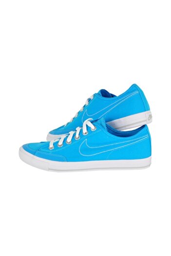 Nike GO CNVS Women's Sneakers, Light Blue, Size 39