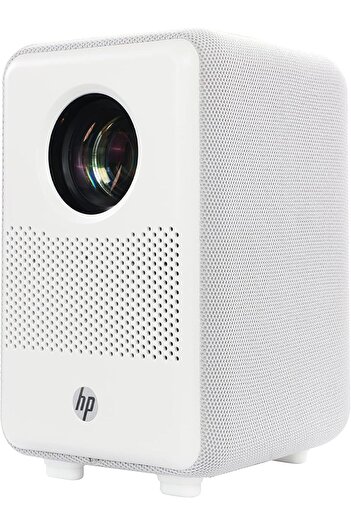 HP Citizen Cinema Projector | Portable for Home & Office | FHD 1920 x 1080 p Home Theater System