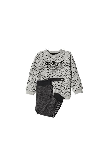 adidas Trening copii I NMD CREW, gri, 68cm