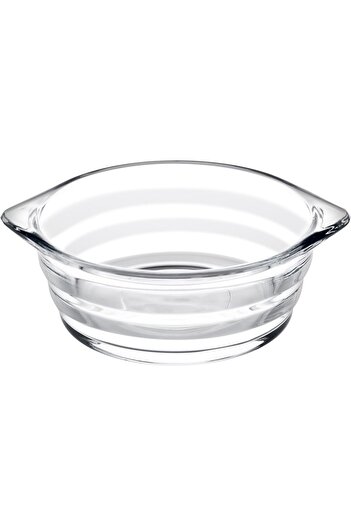 STOREMAX Polysight Single Ripple Oven Bowl 350 Cc Trendzap 467437