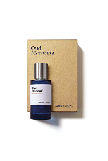 maison crivelli Oud Maracujá 50ml