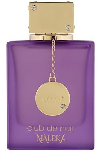 Armaf Club de Nuit Maleka Eau de Parfum for Women, Purple Color, 105 ml