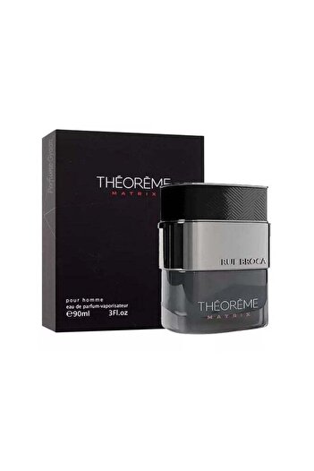ROY Thurium Matrix Pour Homme Perfume for Men, Eau de Parfum 90ml