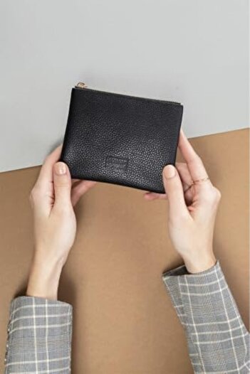 STOREMAX Snshop & Paper Lp1518 Coin Purse, Black 467437