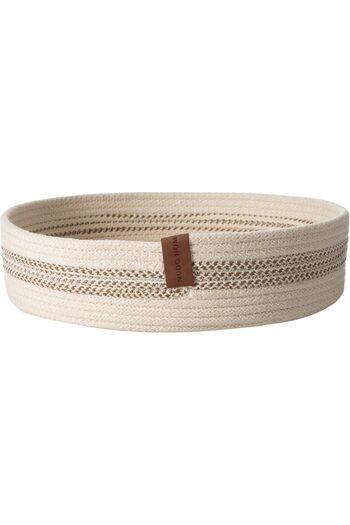 STOREMAX Sellbuyst Concept Venus Organizer Basket Beige Ecru 8X29 Trendy 266450