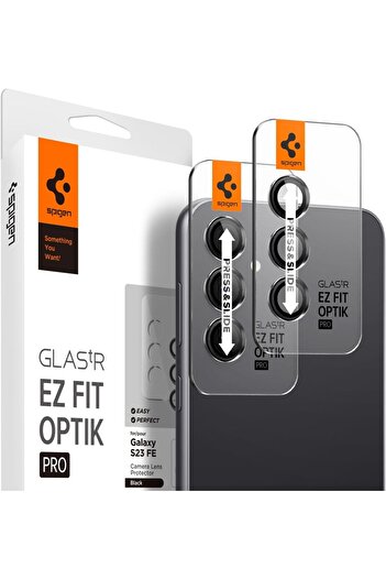 STOREMAX Polysight S23 Fe Camera Lens Glass Glas.Tr Optik (2 Pieces) - Agl06987 Trendzap 467437