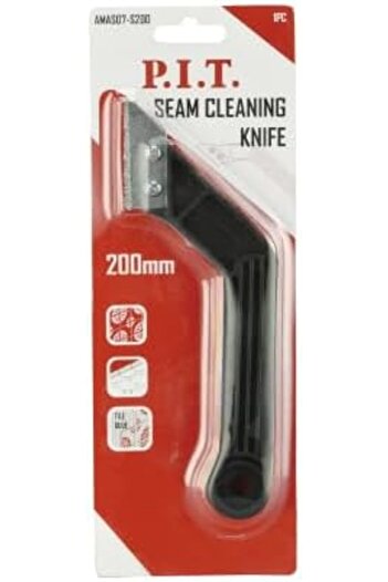 GENERAL Ceramic Grout Cleaning Knife (200mm/8") - AMAS07-S200