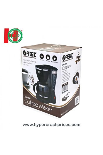 Orbit Turkish Coffee Powder Preparation Machine by