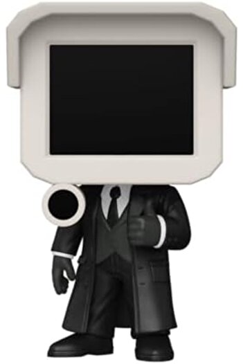 STOREMAX Snshop Pop Skibidi Toilet: Cameraman Figure 467437