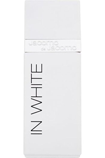CORINE DE FARME JACOMO DE JACOMO IN WHITE (M) EDT 100ML