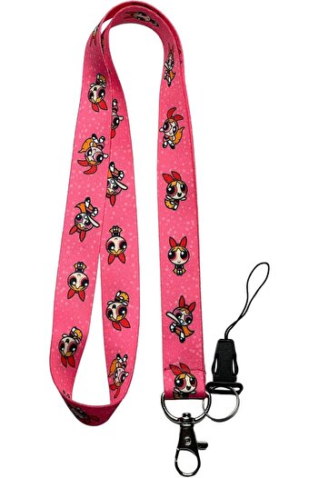 STOREMAX Polysight Limited Neck Rope and Phone Strap Lanyard Trendzap 467437