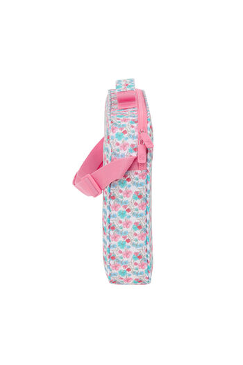 Moos School Satchel Flores Multicolour 38 x 28 x 6 cm