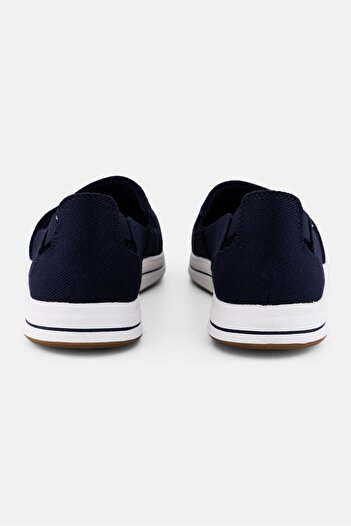 CLARKS Women Brinkley Step Slip On Shoes, Navy