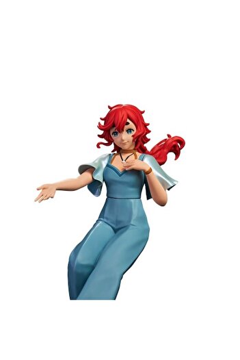 Banpresto Figurina Mobile Suit Gundam The Witch From Mercury - Suletta Mercury 16cm