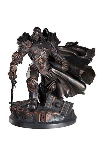 Blizzard Figurine World of Warcraft, Arthas, 25 cm