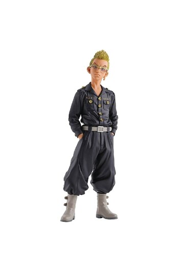 Banpresto Figurine Tokyo Revengers Tetta Kisaki 16cm