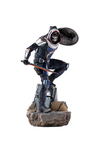 Iron Studios Bds: Black Widow - Taskmaster 20 cm