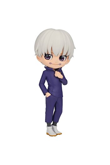 Banpresto Toge Inumaki Figurine - Jujutsu Kaisen, Banpresto, 14 cm, Multicolor