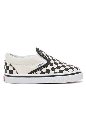Vans TD Classic Slip On - White