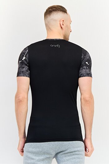 Puma Men Sportswear Fit Short Sleeves Training T-shirt Multicolor