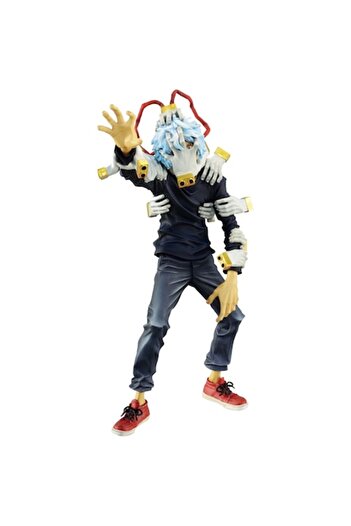 Banpresto Figurina My Hero Academia Chronicle Academy Tomura Shigaraki Vol.3 10 cm