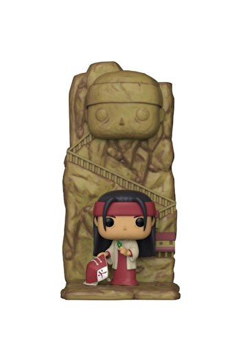 Funko POP! Deluxe Figurine: Boruto - Hashirama Senju, Gamestop Exclusive