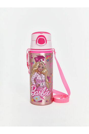 LC Waikiki Create Your Style from Uzg Store |   Barbie Printed Girl's Water Bottle