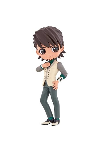 Banpresto Q Posket Tiger Bunny 2 Kotetsu T. Kaburagi Ver.a 15 Cm