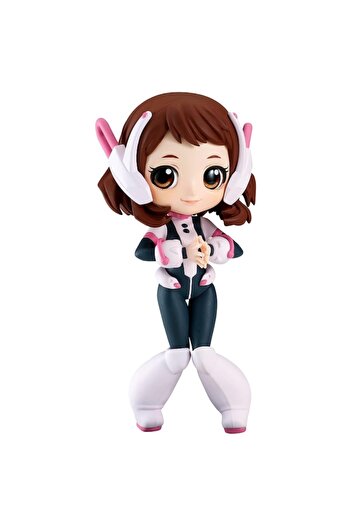 BANDAI Figurina Banpresto Q Posket My Hero Academia Ochaco Uraraka 13cm