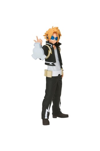 Banpresto Age Of Heroes My Hero Academia Denki Kaminari 17cm