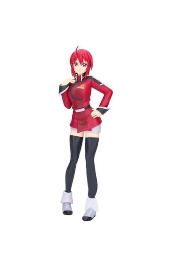 Banpresto Mobile Suit Gundam Seed Freedom Lunamaria Hawke Figurine 19cm