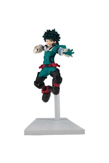Banpresto Figurine My Hero Academia Bravegraph 2 Vol2 Izuku Midoriya 11cm