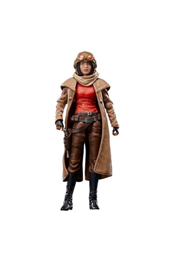 Hasbro Figurine Star Wars Doctor Aphra Black Series Doctor Aphra, 15cm