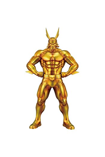 Banpresto Age Of Heroes My Hero Academia All Might Special Figurine 20 cm