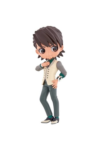 Banpresto Q Posket Tiger Bunny 2 Kotetsu T. Kaburagi Ver.a 15 Cm