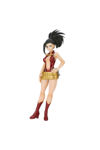 Banpresto Figurine My Hero Academia Age of Heroes Momo Yaoyorozu 17 cm