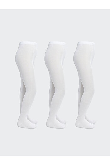 LC Waikiki Create Your Style from Uzg Store |   Girl's Pantyhose 3-Piece