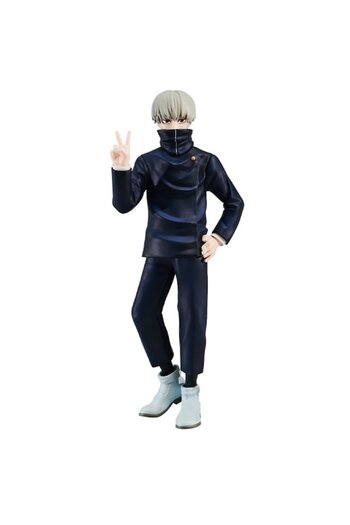 Banpresto Figurina Jukon No Kata Jujutsu Kaisen Toge Inumaki Ver.a 15cm