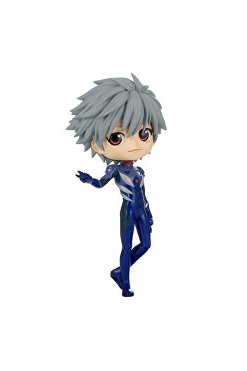 BANDAI Banpresto Evangelion: New Theatrical Edition Q posket Kaworu Nagisa Plugsuit Style (ver.A)