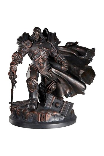 Blizzard Figurine World of Warcraft, Arthas, 25 cm