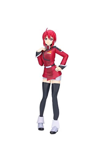 Banpresto Mobile Suit Gundam Seed Freedom Lunamaria Hawke Figurine 19cm